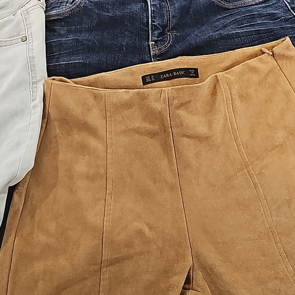 ZARA, Ralph Lauren,Levis,White House,Denim&Supply, Nicole MillerCeleJeans9 pairs - Picture 7 of 16